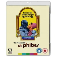 The Abominable Dr. Phibes - undefined undefined
