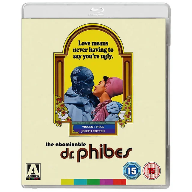 The Abominable Dr. Phibes