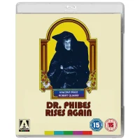 Dr. Phibes Rises Again