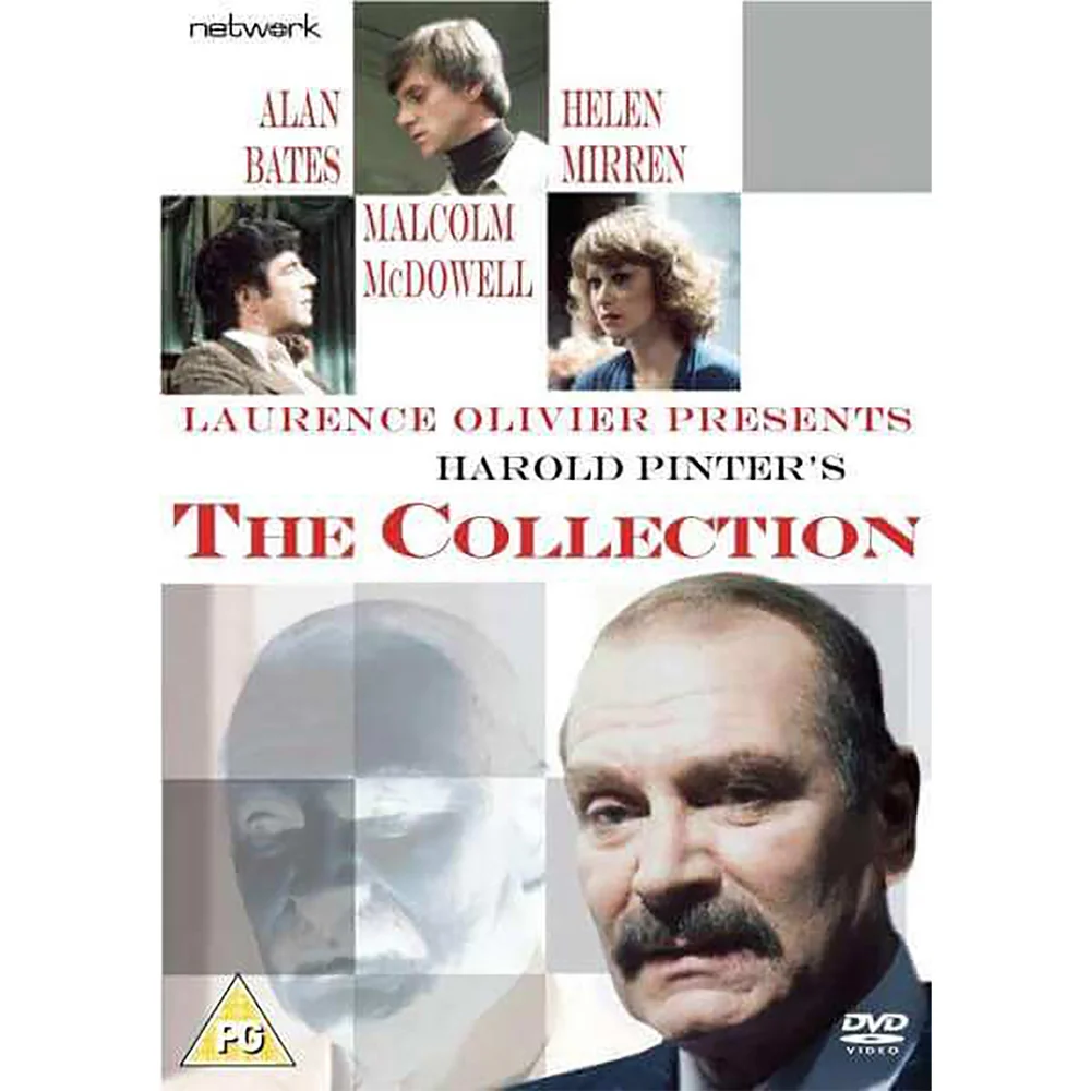 Harold Pinter's The Collection Image 1