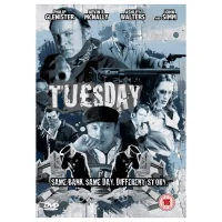 Tuesday - undefined undefined