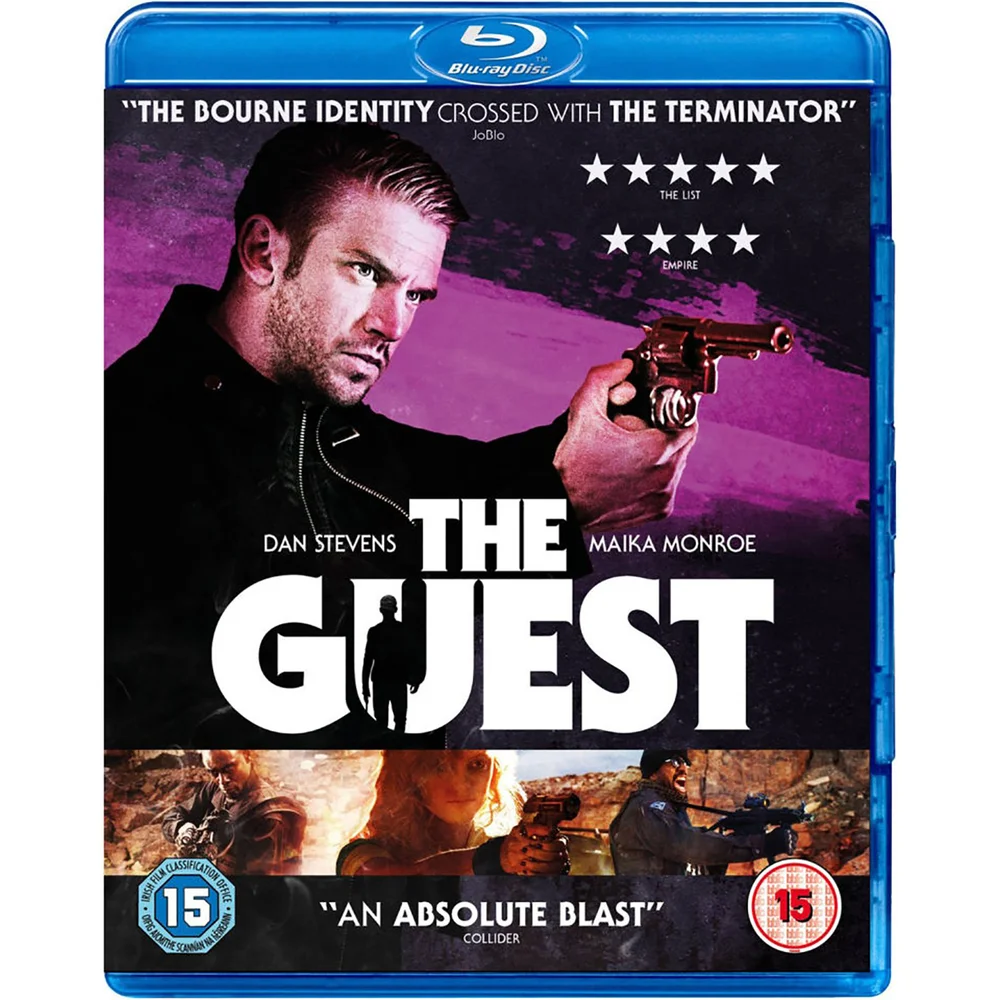 The Guest Image 1
