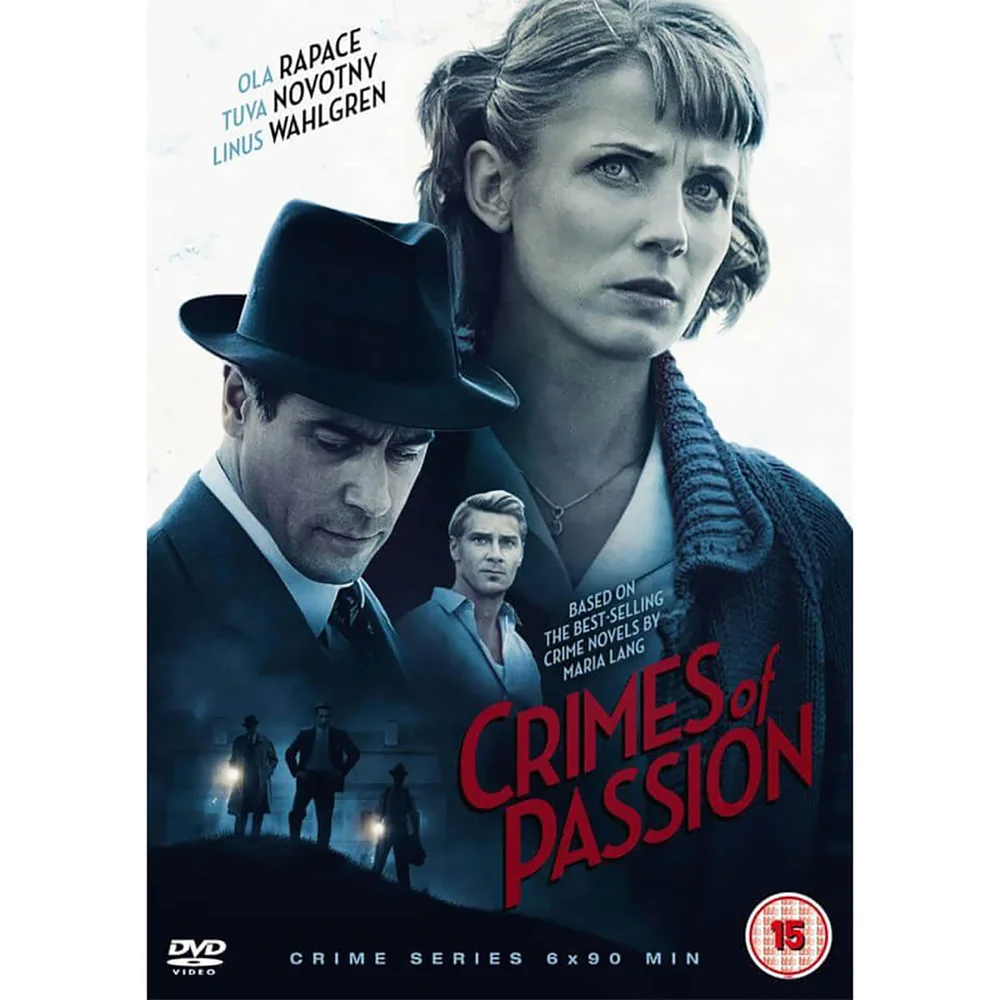 Crimes of Passion Image 1