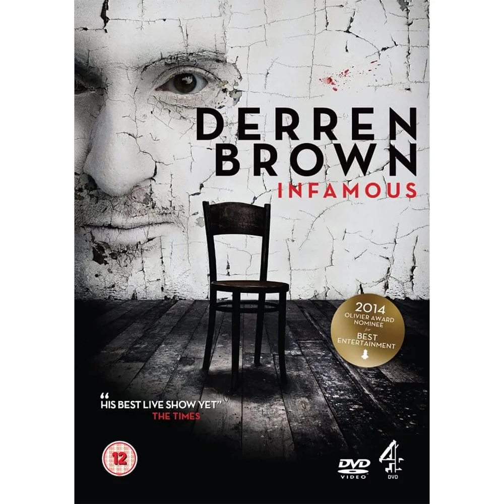 Derren Brown: Infamous Image 1