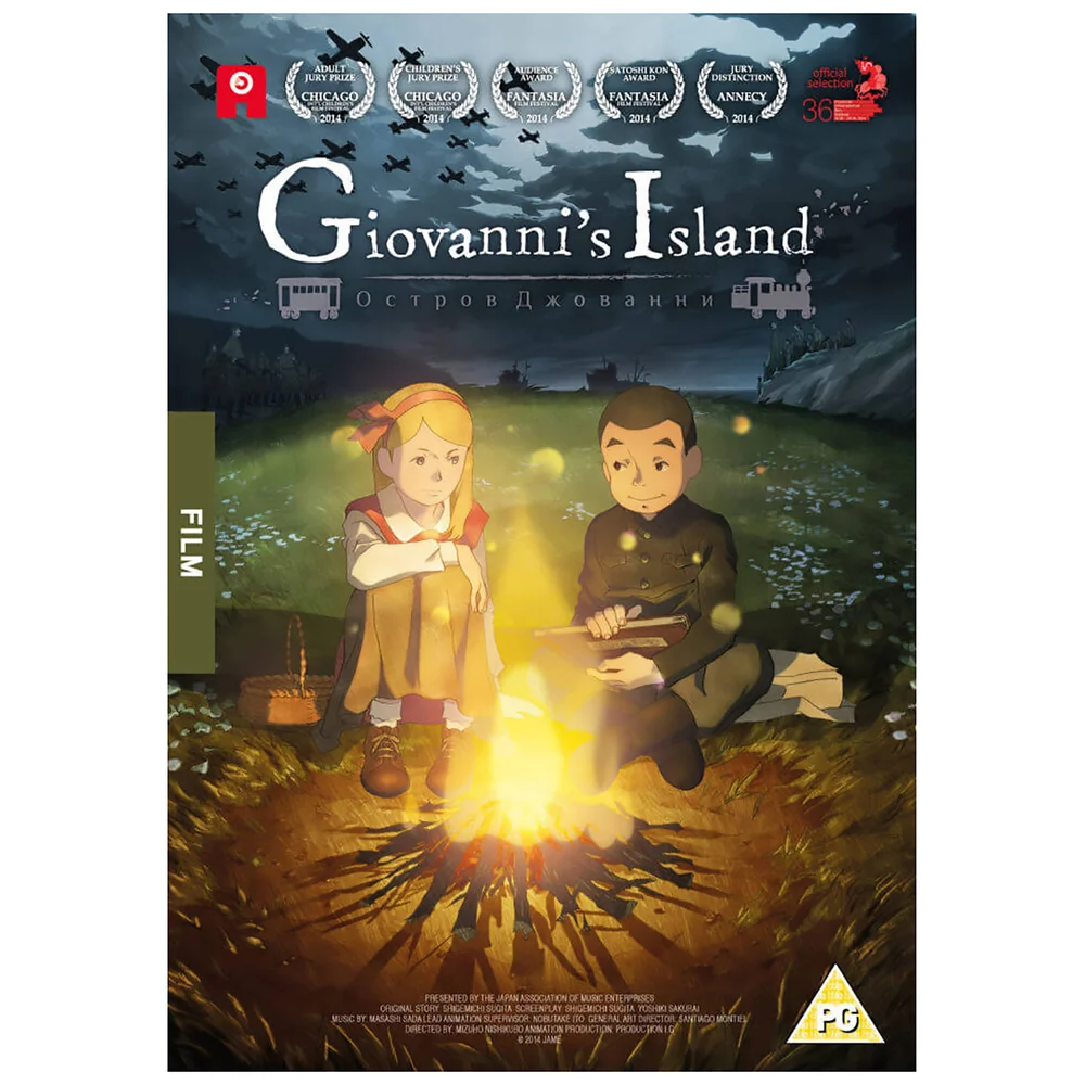 Giovanni's Island Image 1