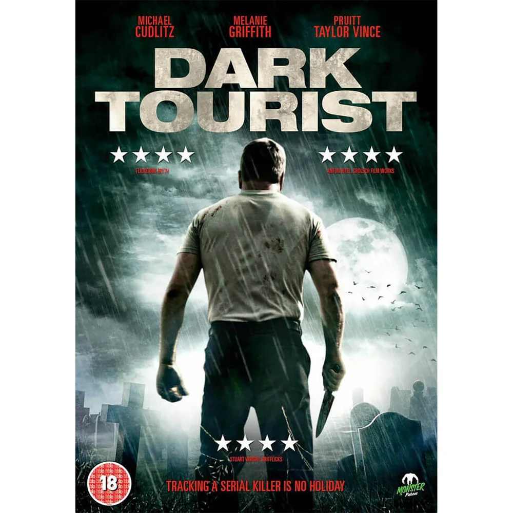 Dark Tourist Image 1