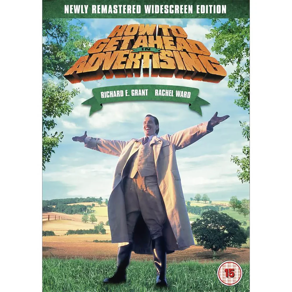 How to Get Ahead in Advertising Image 1