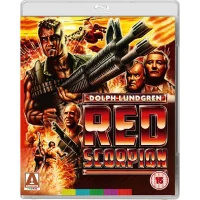 Red Scorpion (Re-Sleeve)