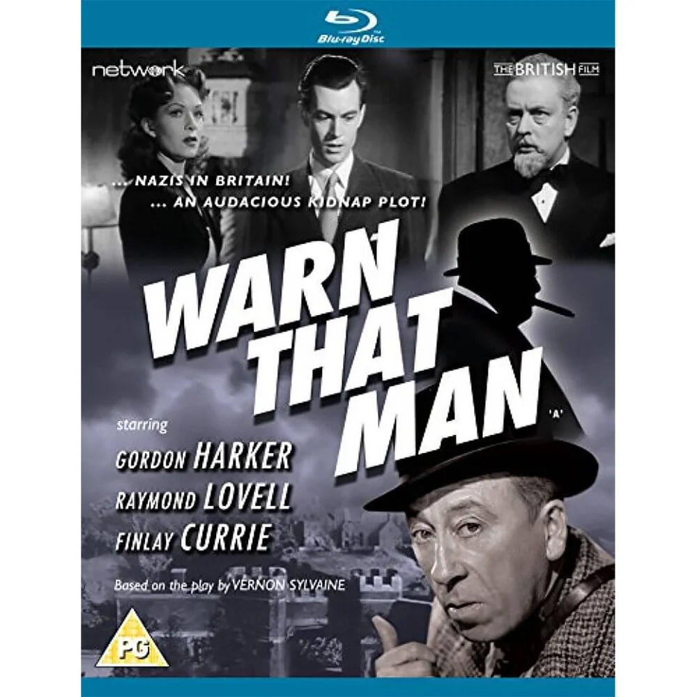 Warn That Man Image 1