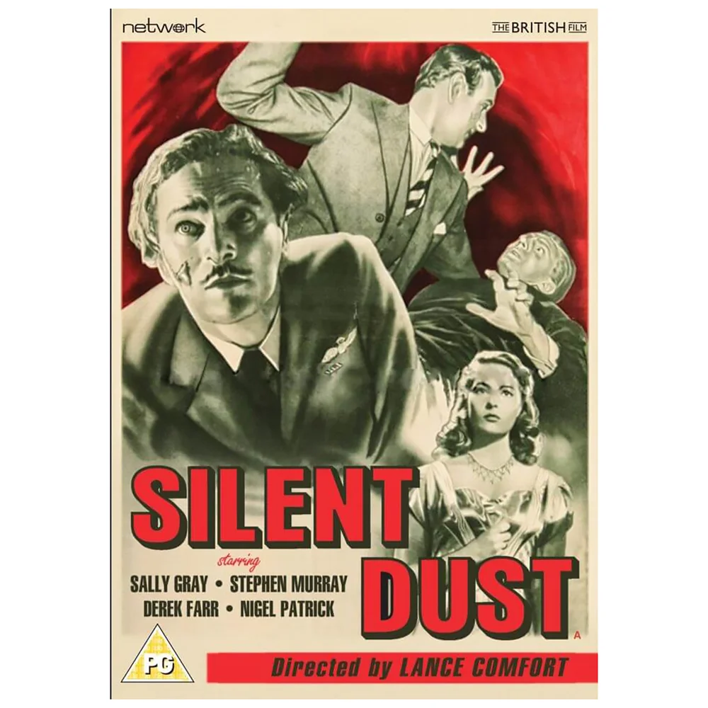 Silent Dust Image 1