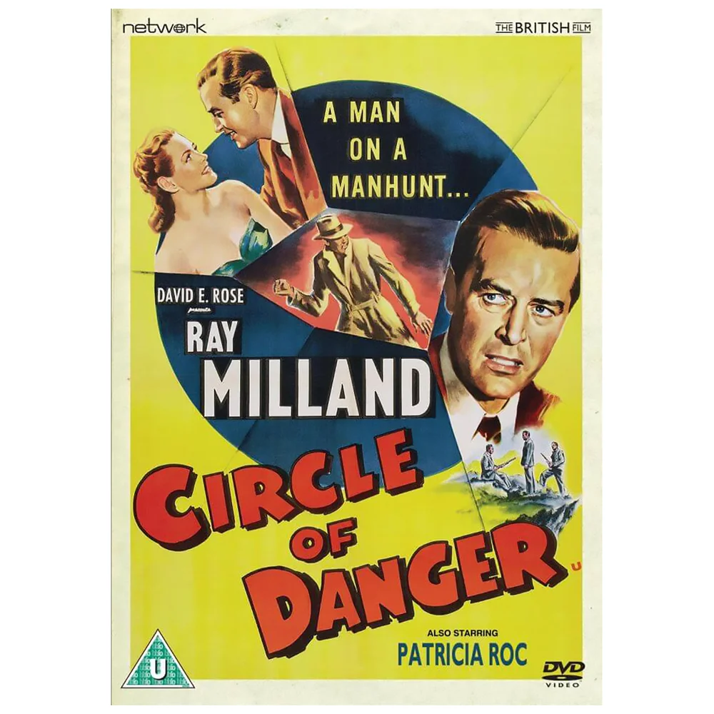 Circle of Danger Image 1