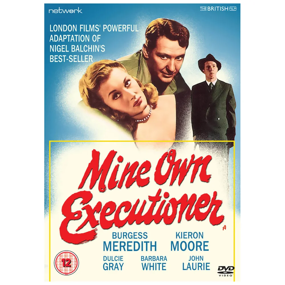 Mine Own Executioner Image 1