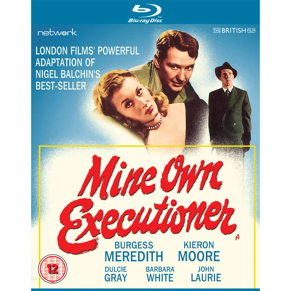 Mine Own Executioner Image 1