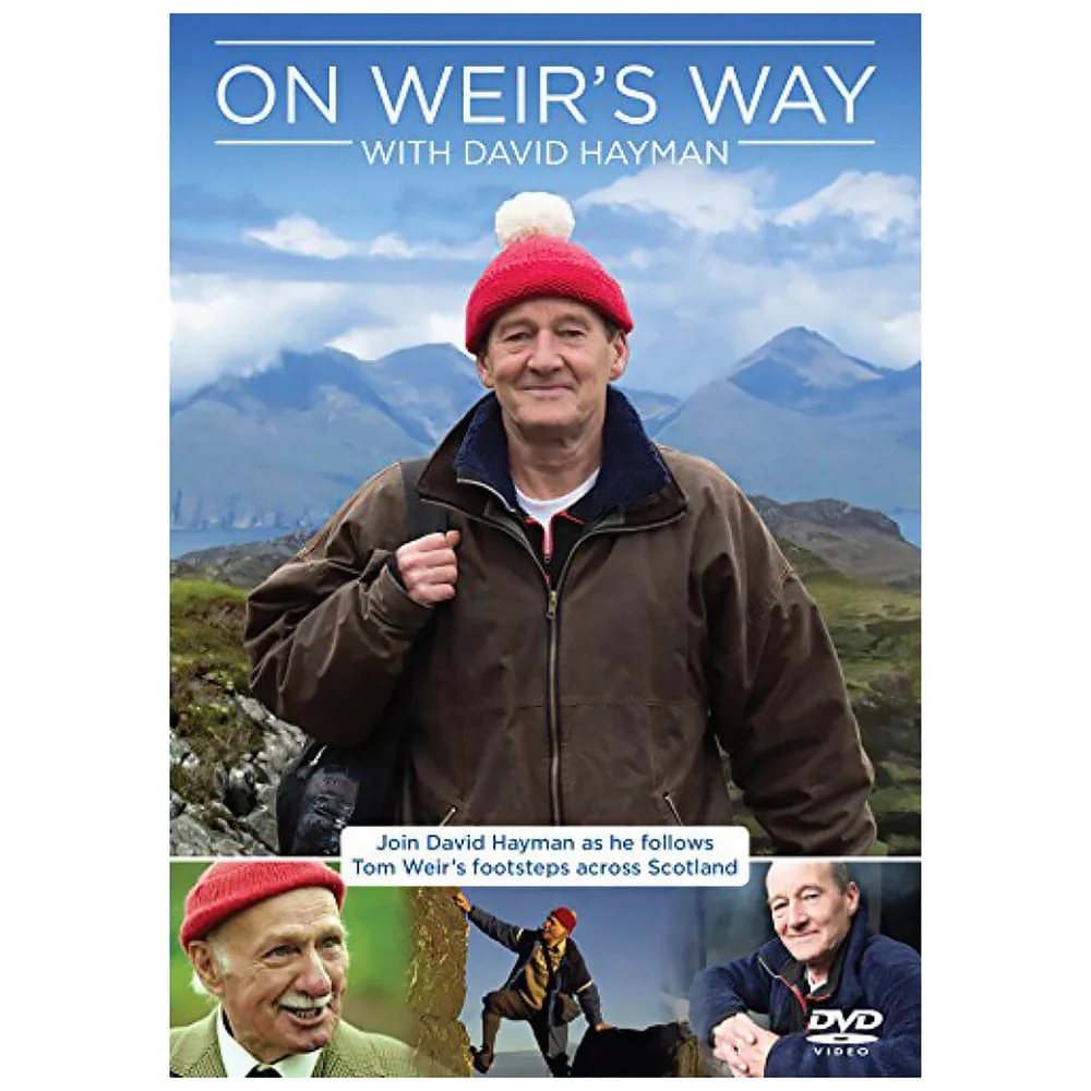 On Weir's Way with David Hayman Image 1