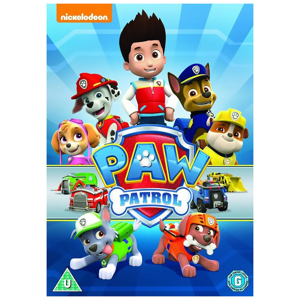 Paw Patrol Image 1