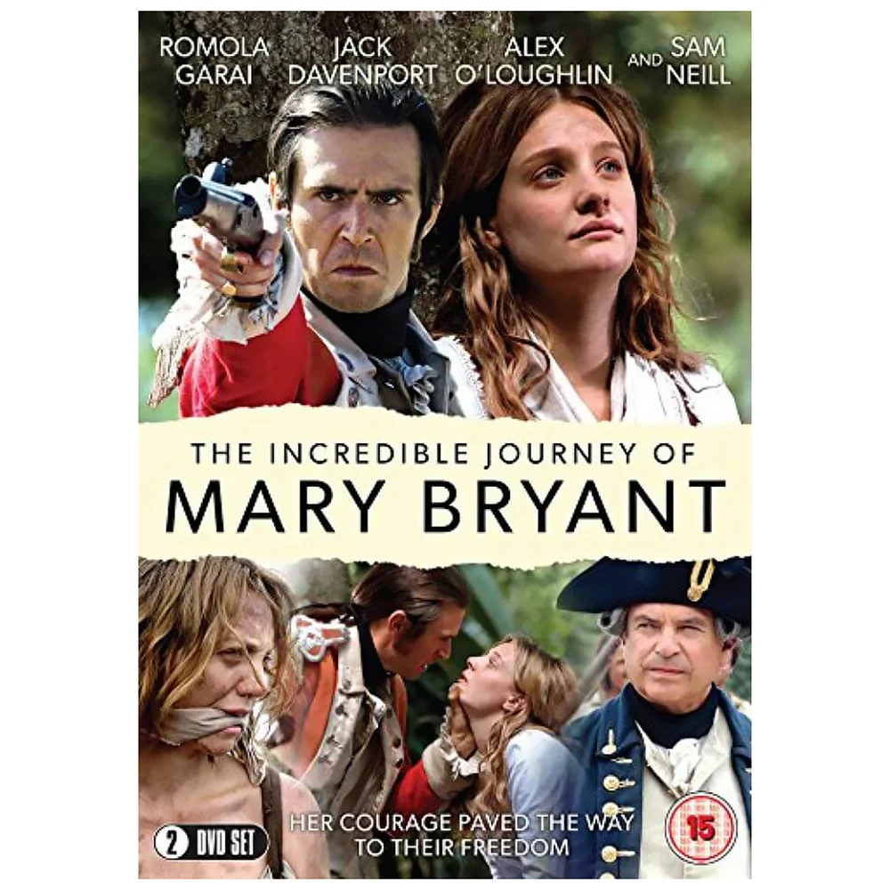 The Incredible Journey of Mary Bryant Image 1