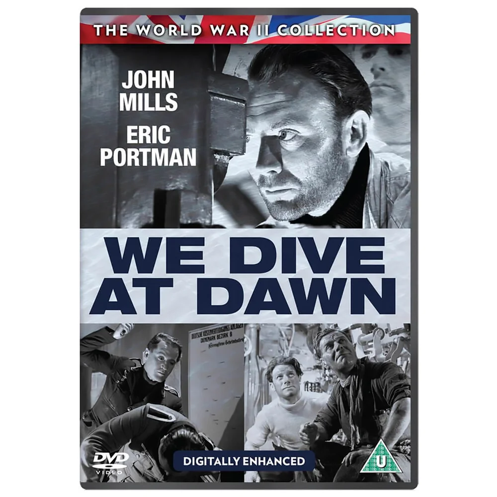 We Dive At Dawn Image 1
