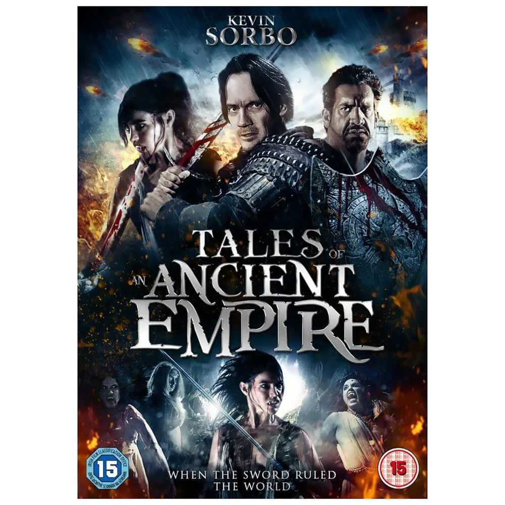 Tales of An Ancient Empire Image 1