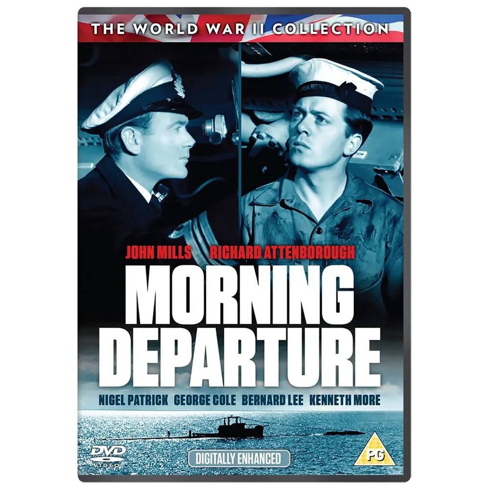 Morning Departure Image 1