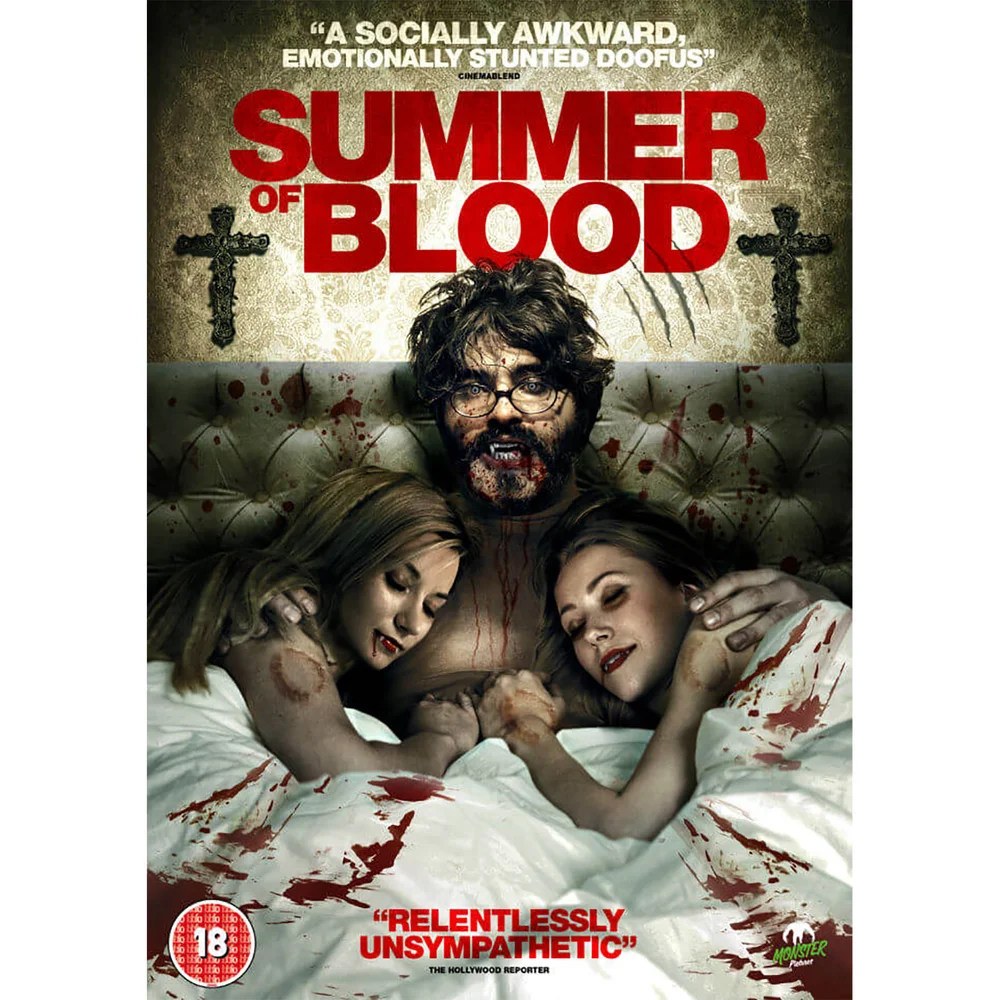 Summer of Blood Image 1