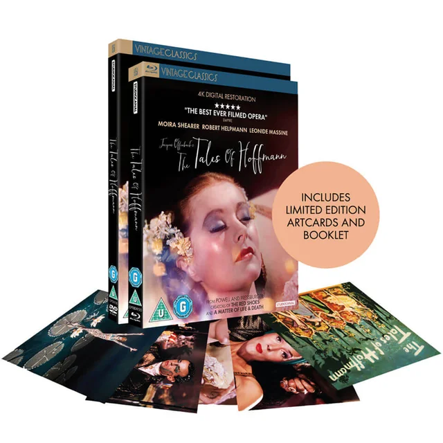 Tales of Hoffmann - Special Edition (Digitally Restored)