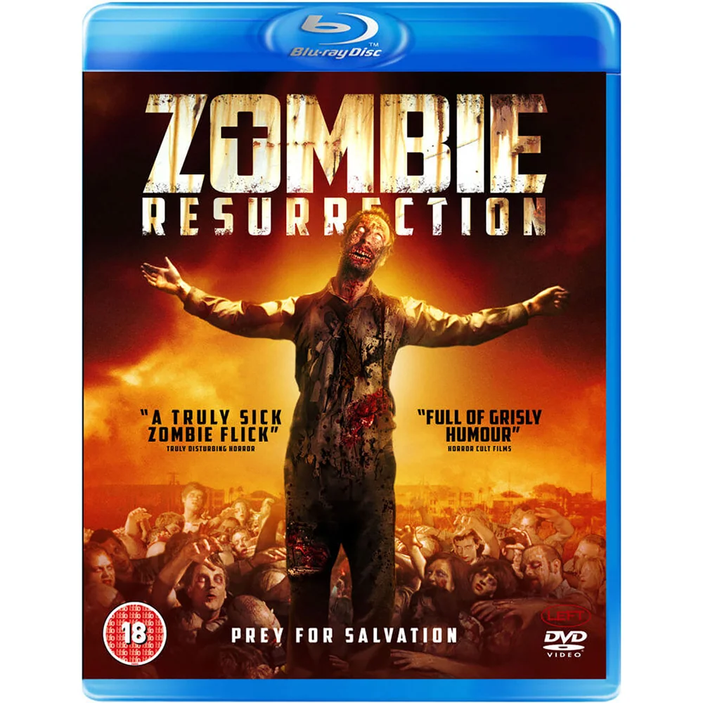 Zombie Resurrection Image 1