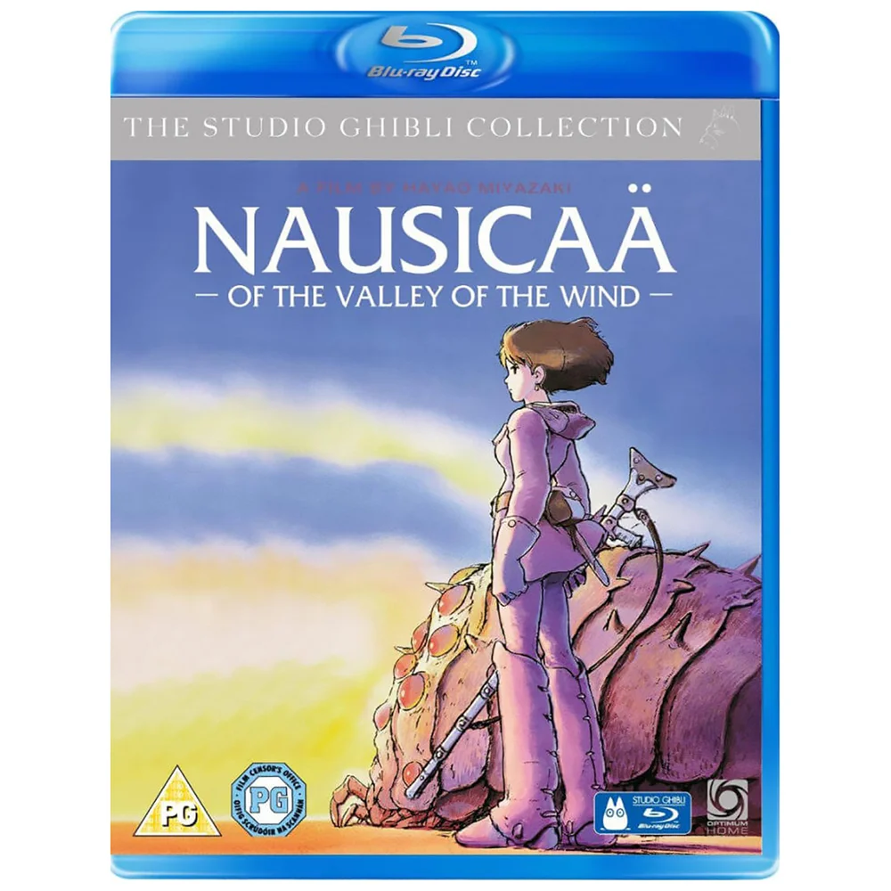 Nausicaä Valley of the Wind Image 1