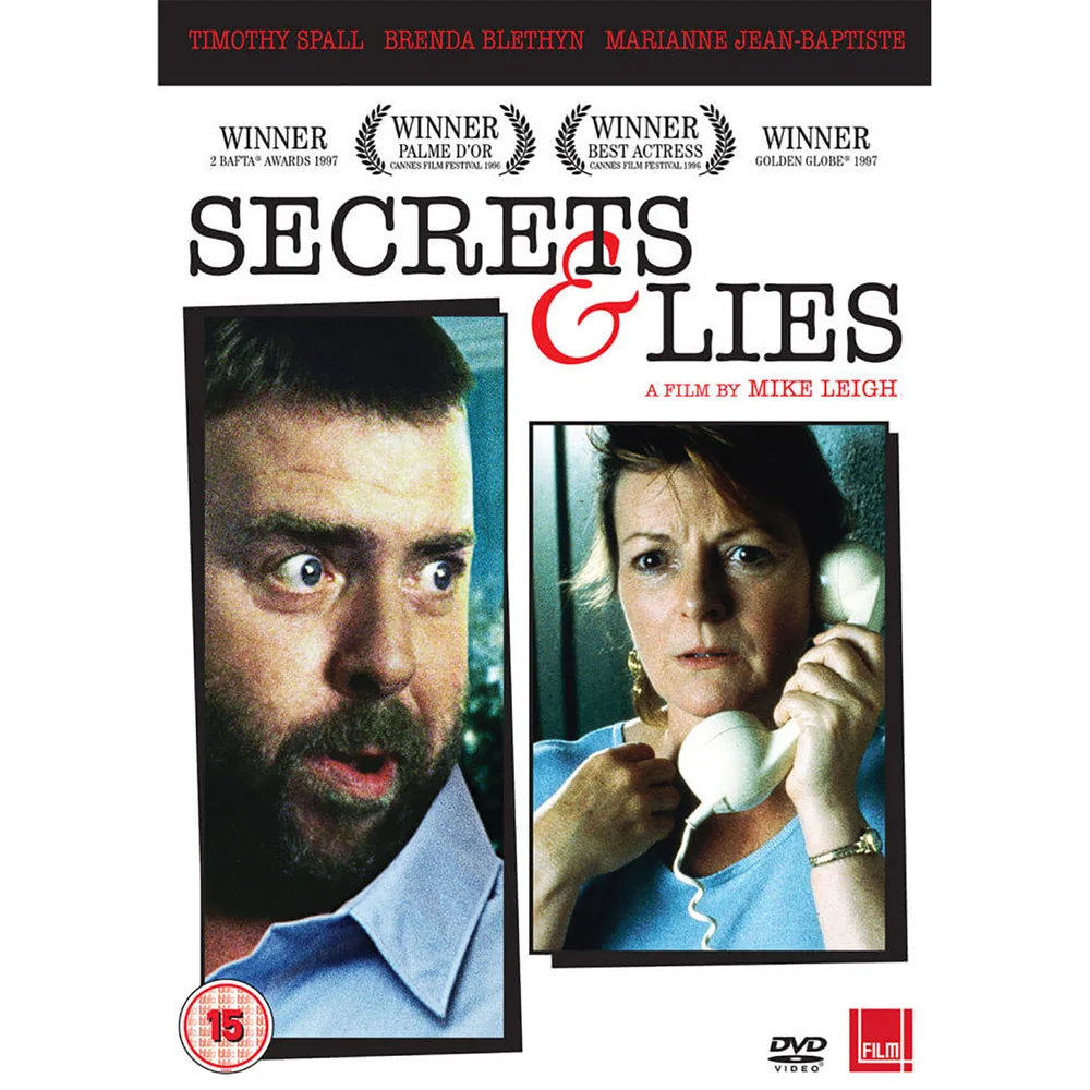 Secrets & Lies Image 1