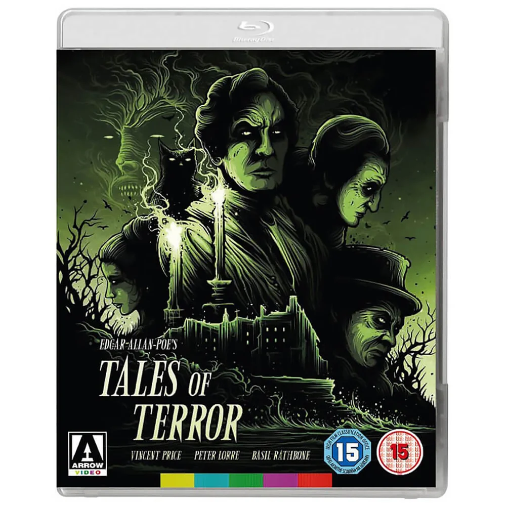 Tales of Terror Image 1