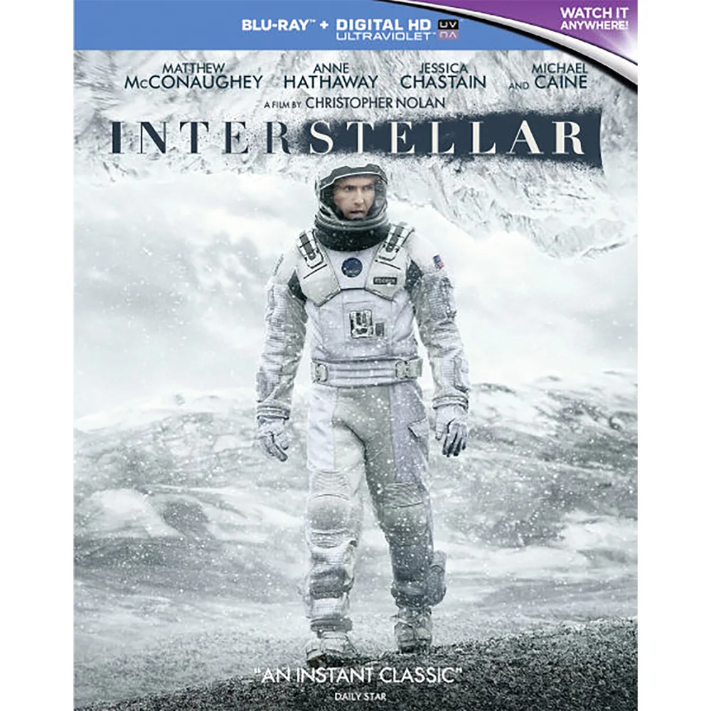 Interstellar Image 1