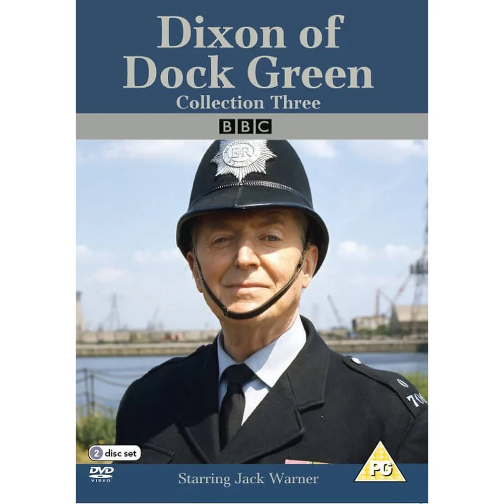 Dixon of Dock Green - Collection 3 Image 1
