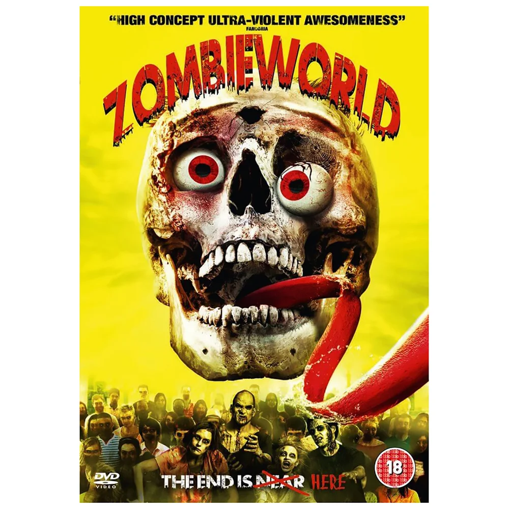 Zombieworld Image 1