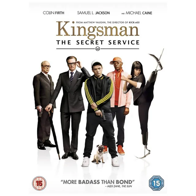 Kingsman: The Secret Service