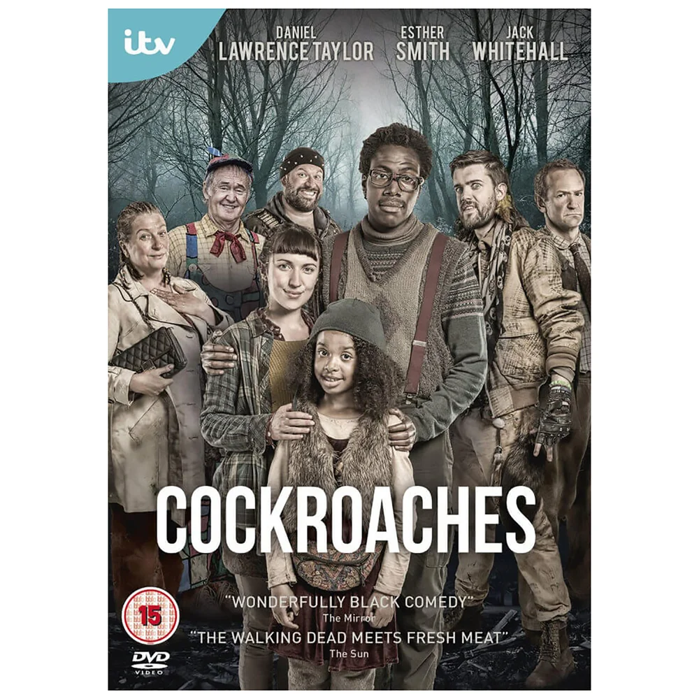 Cockroaches Image 1