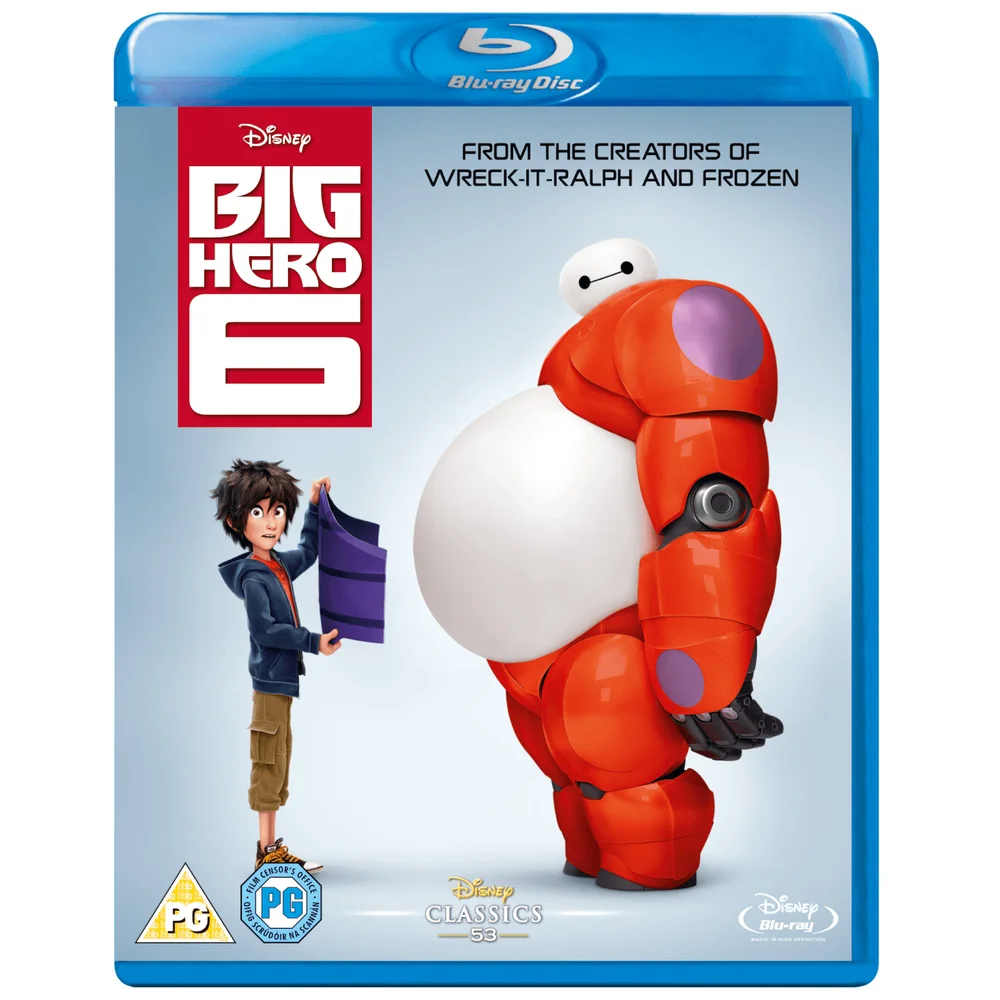 Big Hero 6 Image 1