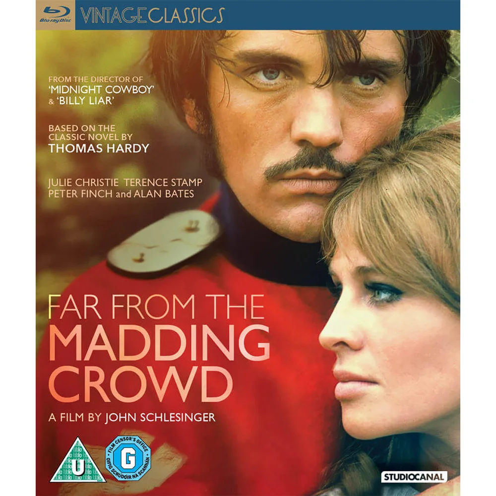 Far From The Madding Crowd (Digitally Restored) Image 1