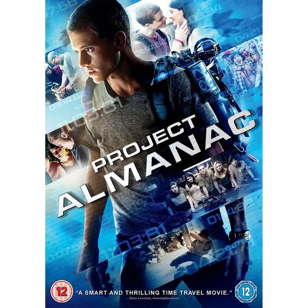 Project Almanac Image 1