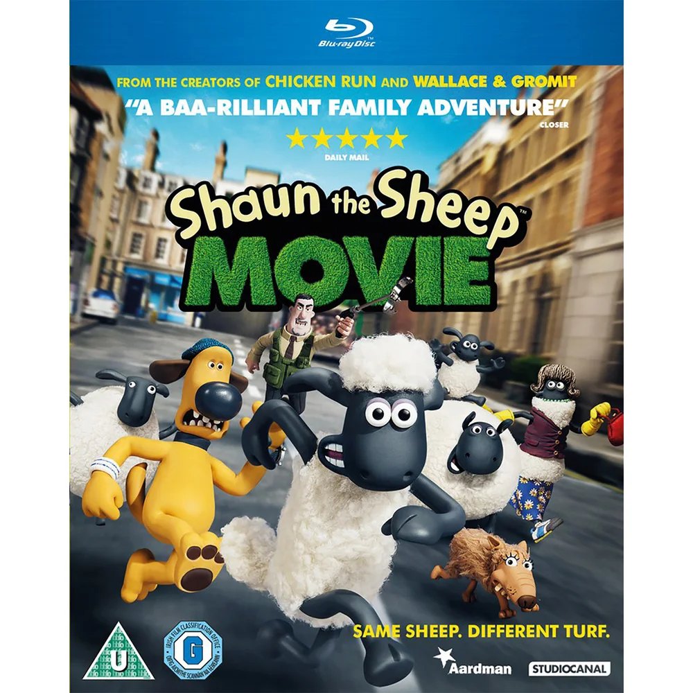 Shaun The Sheep - The Movie Image 1