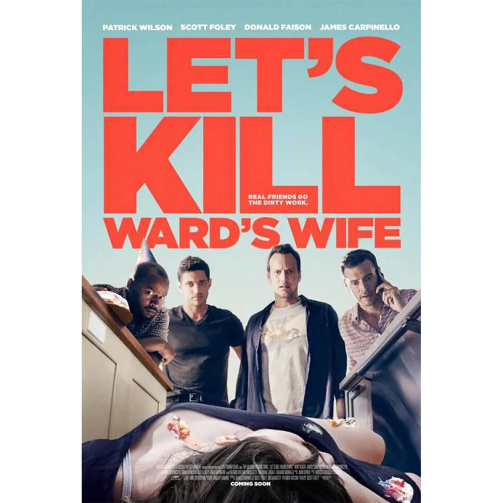 Let's Kill Ward's Wife Image 1