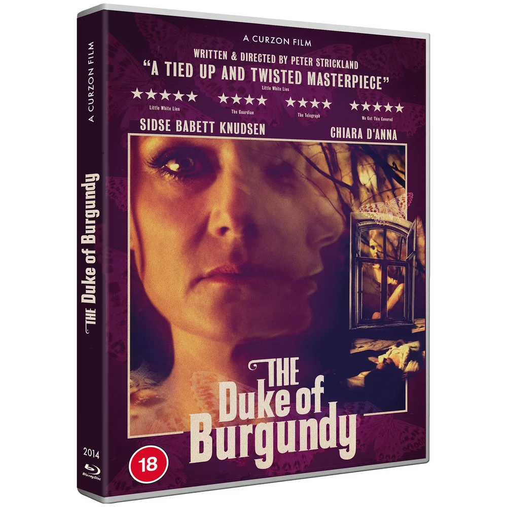 The Duke of Burgundy Image 1