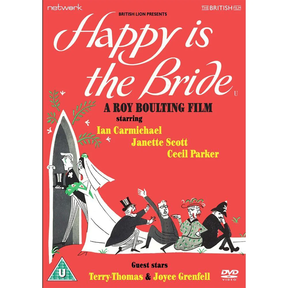 Happy is the Bride Image 1