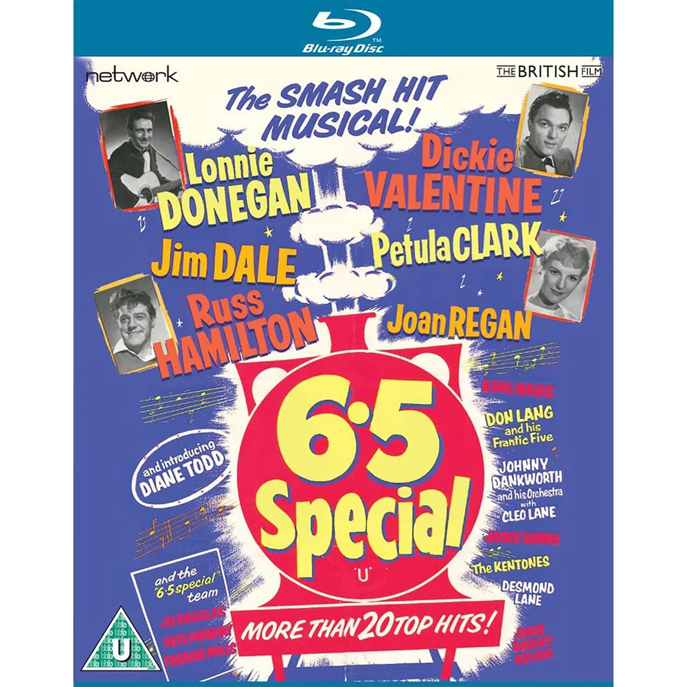 Six-Five Special Image 1