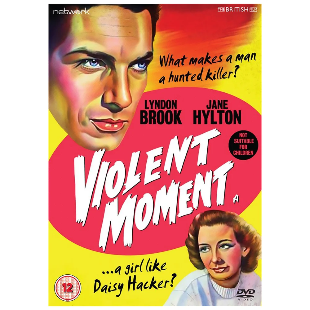 Violent Moment Image 1