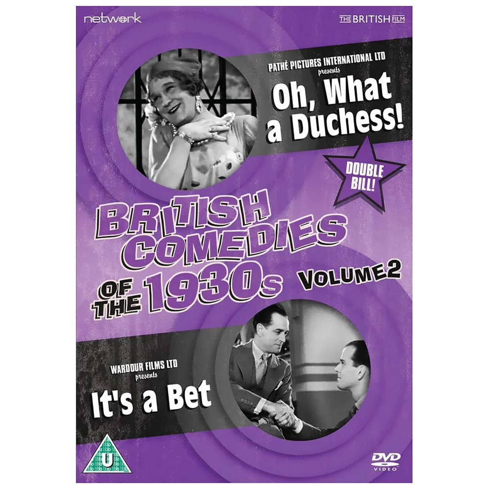 British Comedies of the 1930s Volume 2 Image 1