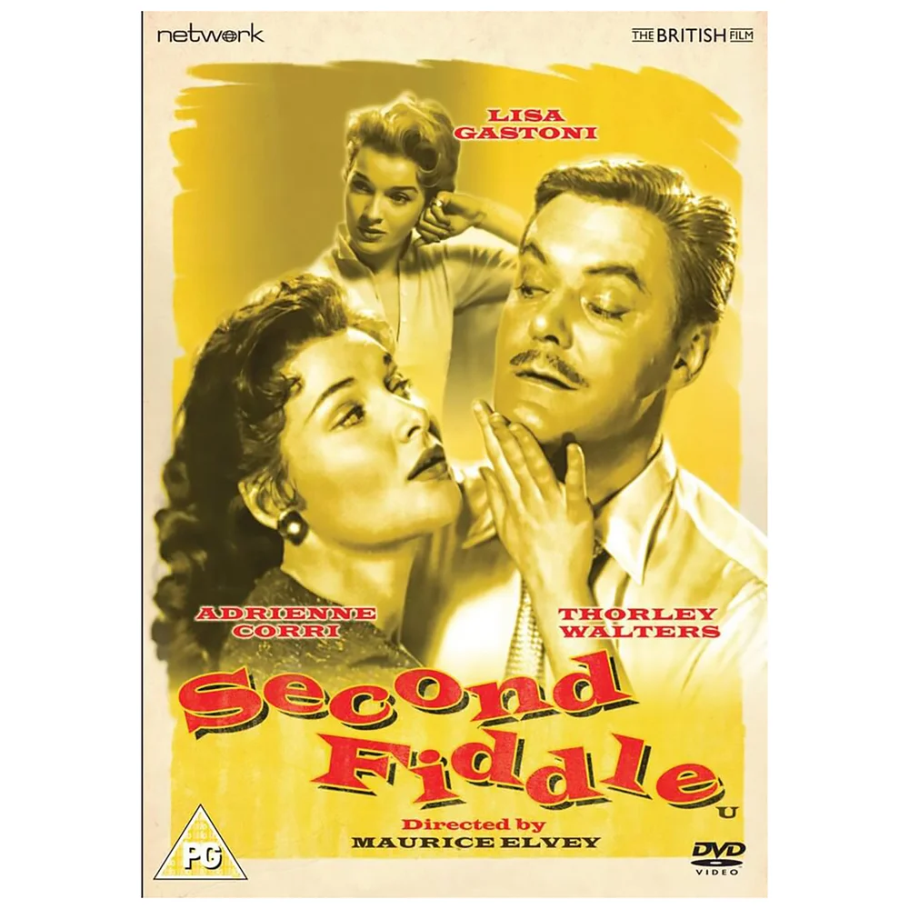 Second Fiddle Image 1