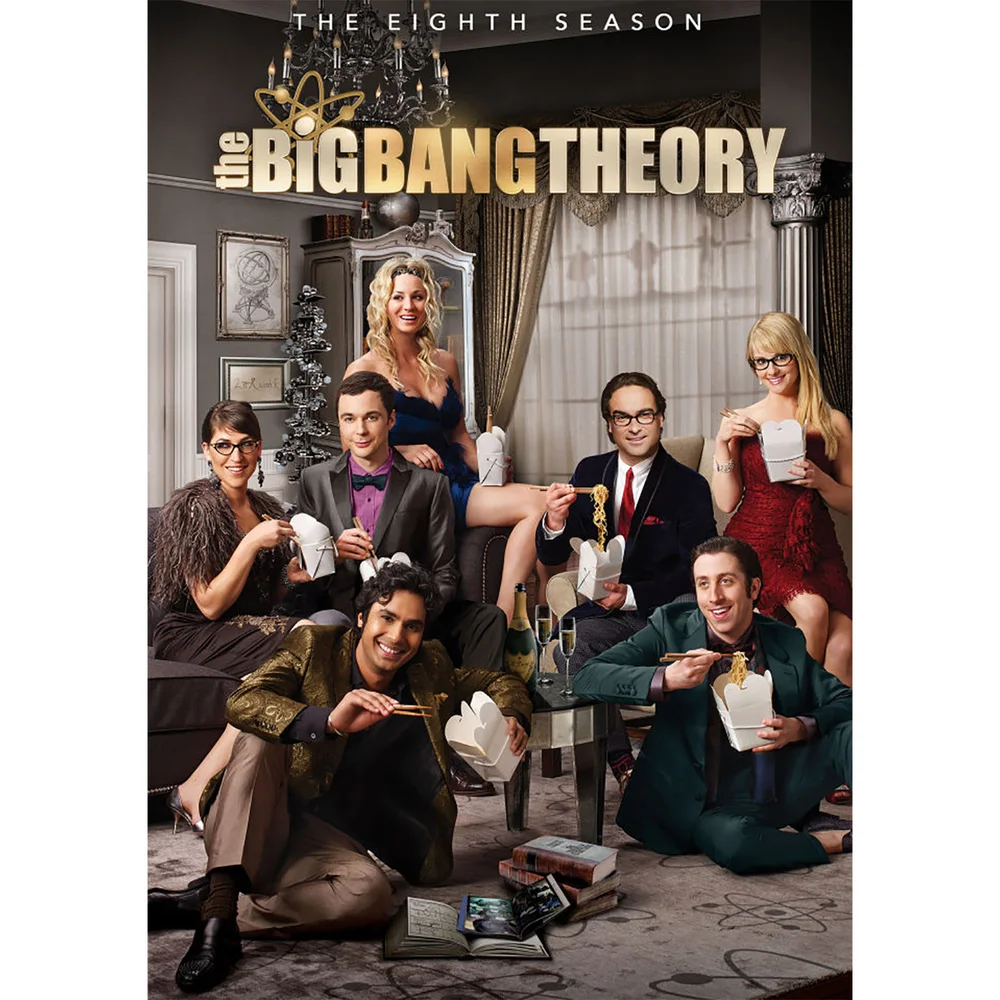 The Big Bang Theory - Season 8 Image 1