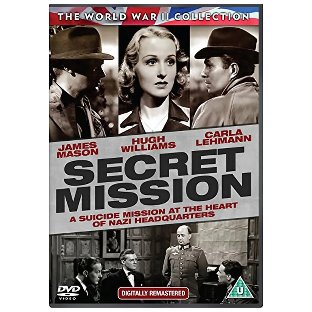 Secret Mission Image 1