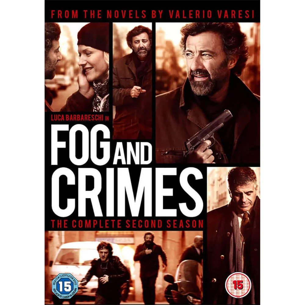 Fog & Crimes Season 2 Image 1