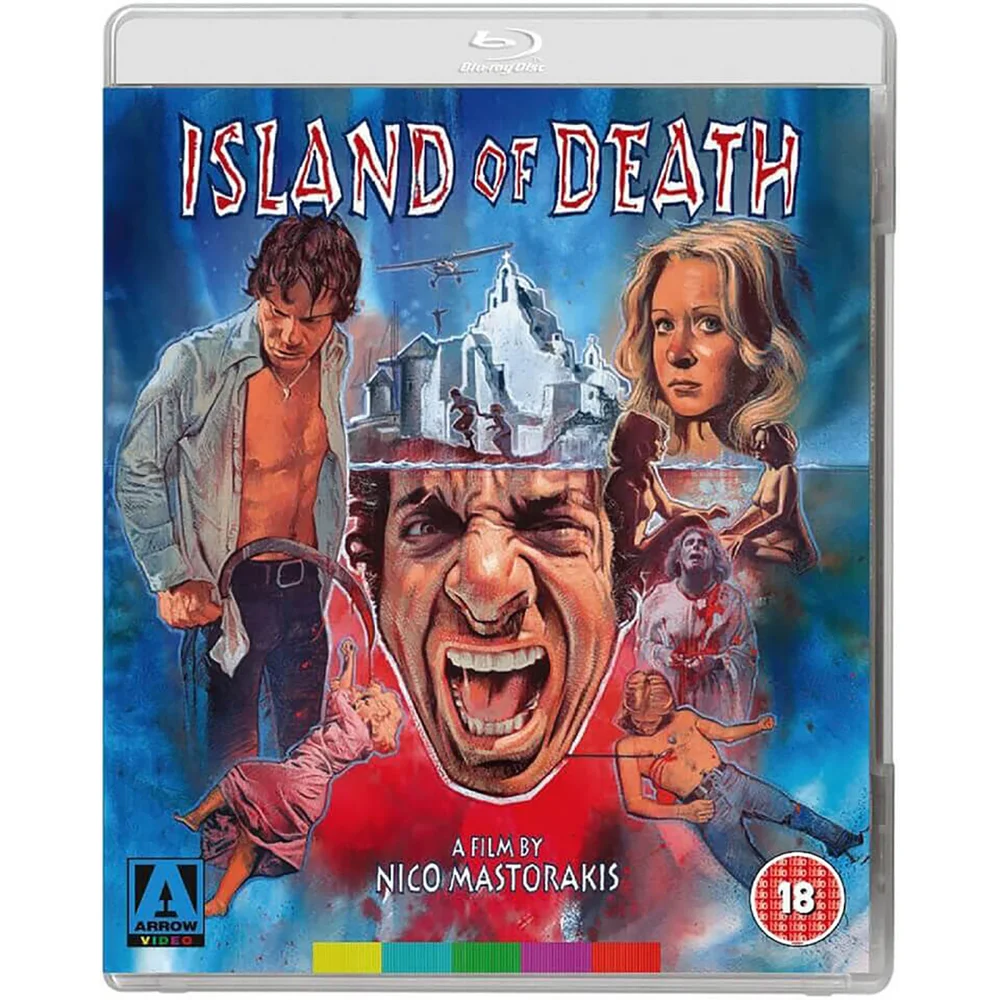 Island of Death - Includes DVD Image 1