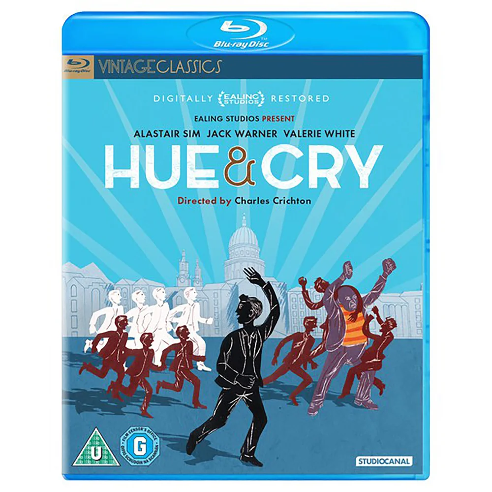 Hue And Cry (Ealing) Image 1